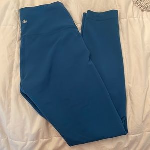 LULULEMON WONDER TRAIN LEGGINGS